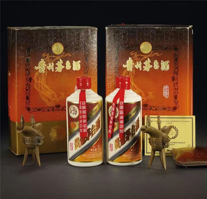 卡若礼盒茅台酒回收